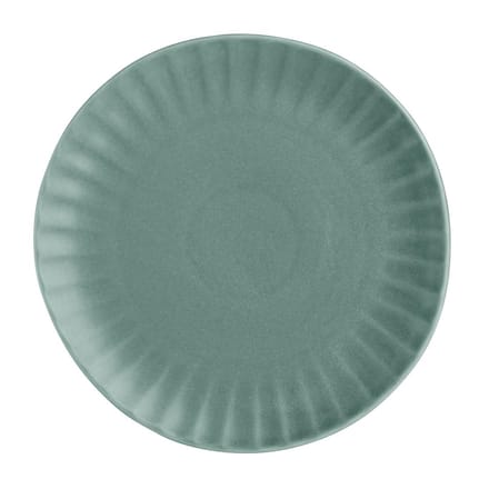 Olympia corallite borden groen 280mm (set van 6)