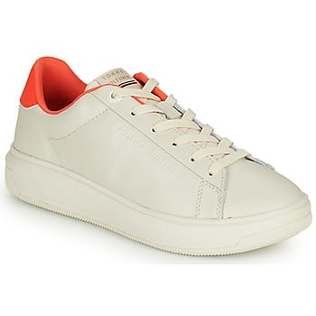 Lage Sneakers Tommy Hilfiger LOWCUT LEATHER CUPSOLE
