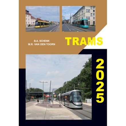 Trams 2025 - B.A. Schenk
