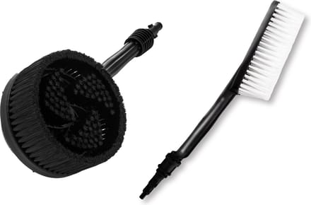 Fiat Professional Hogedrukreiniger – Opzetborstel set