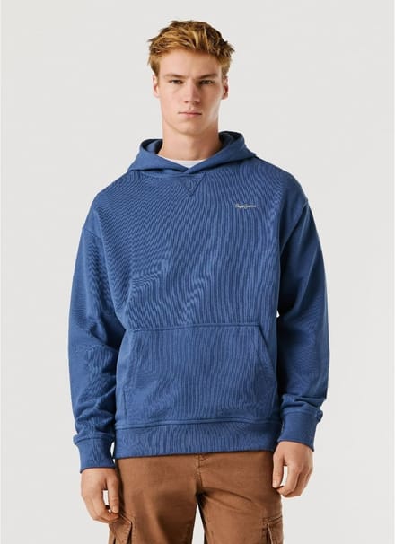 Pepe Jeans Sweatshirt Geo Klein Logo