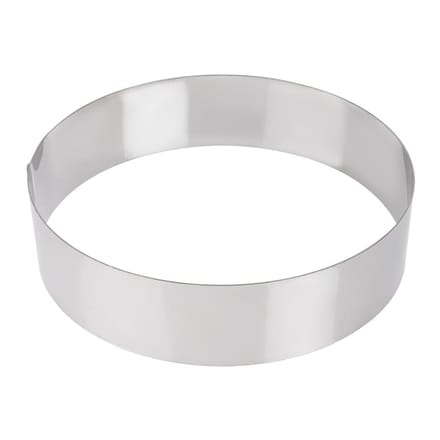 De Buyer Moussering RVS 24x60cm GM374
