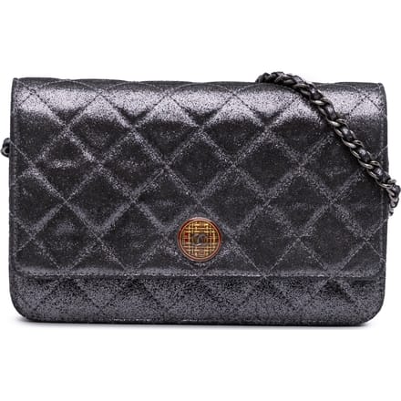 Gequilted Schoudertas