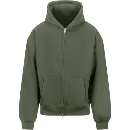 Zware zip hoodie Just Hoods Signature