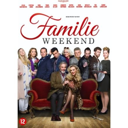 Familie Weekend DVD
