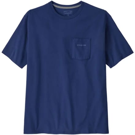 T-shirt Patagonia Boardshort Logo