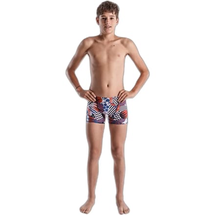 Boxershorts voor kinderen Z3R0D Patchwork