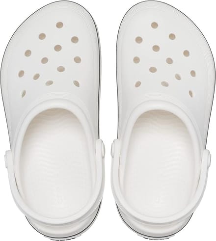 Crocs Off Court Clog Wit Maat 27/28 C10