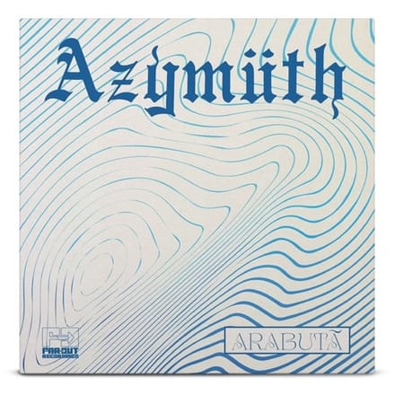 Azymuth - Arabuta (7" Vinyl Single)