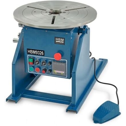 HBM Professionele Lasmanipulator 300 Kg
