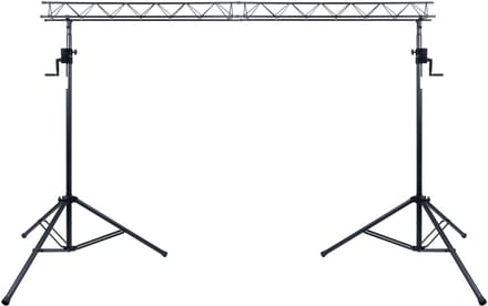 Lichtbrug set - Innox IVA Wind Basic, DJ-TRUSS, SJ-TRUSS - Multikleur