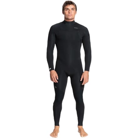Eendelige combinatie Quiksilver Everyday Sessions (3/2mm) Back-Zip