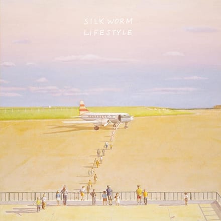Silkworm - Lifestyle (LP)