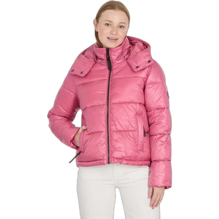 Damesjack met capuchon Ragwear Roobie