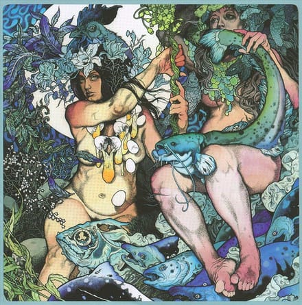 Blue Record - Baroness