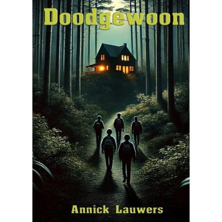 Doodgewoon - Annick Lauwers