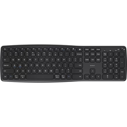 BlueBuilt Draadloos USB Toetsenbord QWERTY