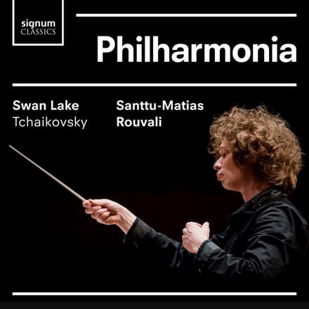 Tchaikovsky: Swan Lake - Philharmonia
