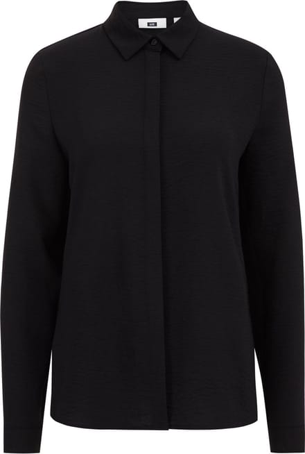 WE Fashion Dames blouse met structuur