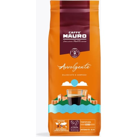 Caffe Mauro Caffè Mauro Avvolgente 1kg