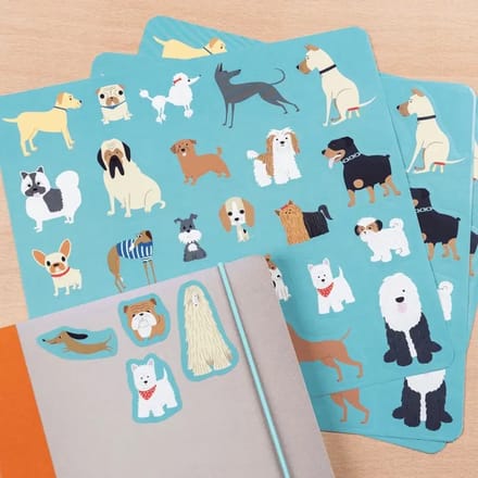 Stickers Rex London Best In Show (x3)