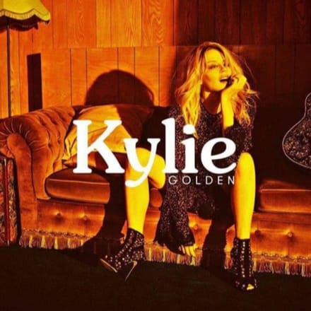 Kylie Minogue - Golden (CD)
