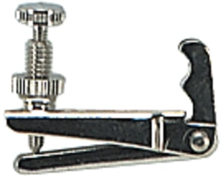 Wittner Feinstimmer Violine 1/2 - 1/4 Nickel - Accessoire voor snaarinstrumenten