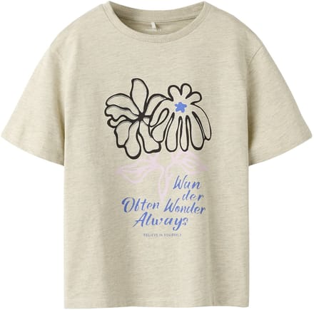 Name it T-shirt Biologisch katoen