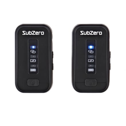 SubZero VOXLINK-Move Draagbaar Draadloos Microfoonsysteem