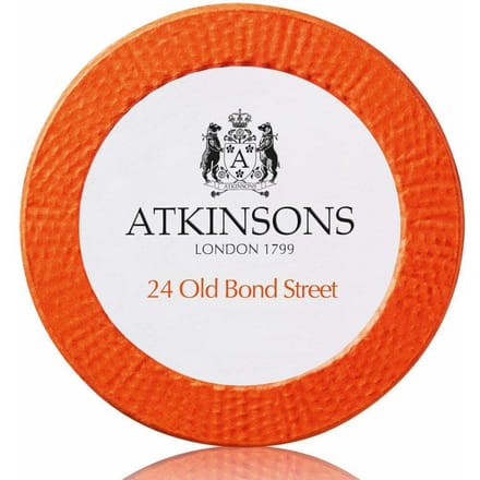 Atkinsons 24 Old Bond Street Perfumed Soap Zeep