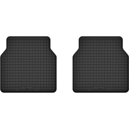 Wielganizator - Rubbermatten Achter - Dacia Spring - Hatchback - 2021-