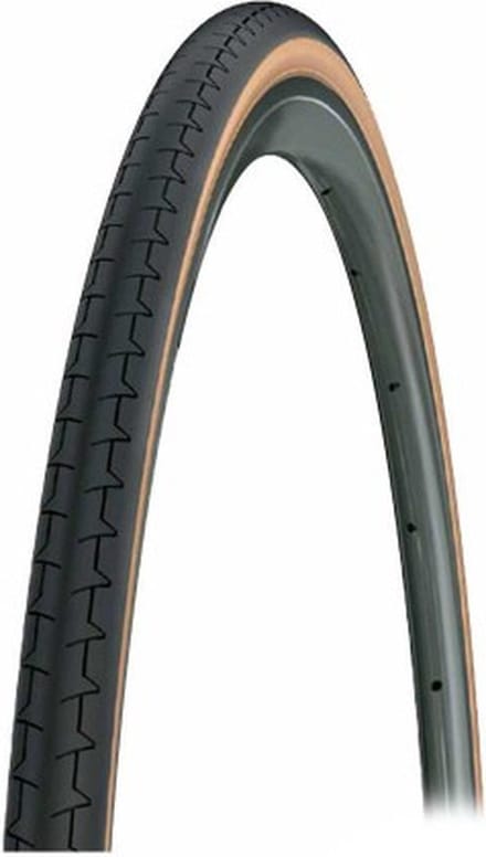 Michelin Buitenband 28” – Dynamic Classic – Access Line – Vouwband – ETRTO-maat: 32-622 – Zwart/Bruin