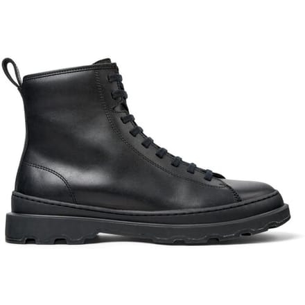 Camper Brutus+ Enkellaarsjes - Damen - Zwart - 37