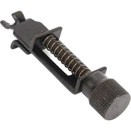 Outil d'intonation de guitare Chevalet acoustique à double bascule Réglage précis de l'octave Clé black
