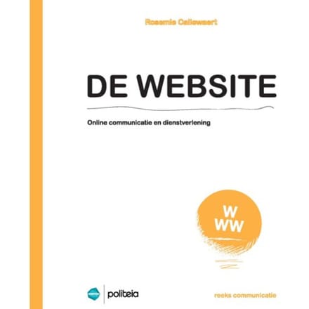 De Website - Rosemie Callewaert