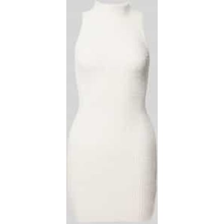Mini-jurk met turtleneck, model 'VERO'