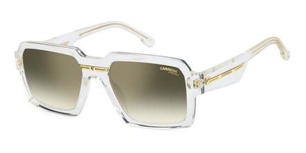 Carrera VICTORY C 15/S Crystal gold 55/19/145 MAN Zonnebrillen