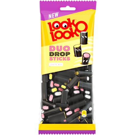 Duo drop sticks