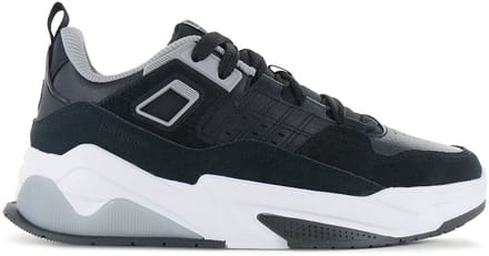 K-SWISS Tennisschoenen Techna Black/unexplored/white/ultimate Grey Mens 42