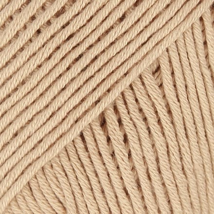 DROPS Safran Uni Colour - 21 camel - Katoen Garen