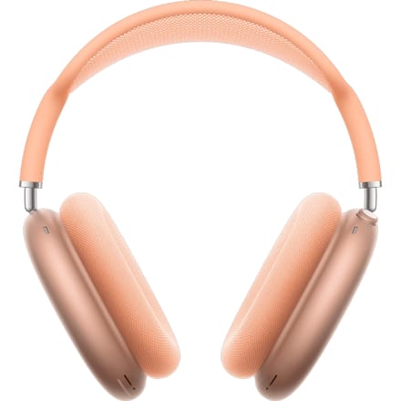 Apple Airpods Max 2 AirPods Bluetooth Stereo Oranje Ruisonderdrukking (microfoon), Noise Cancelling Headset