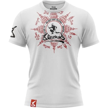 T-shirt 8 Weapons Eight Ways