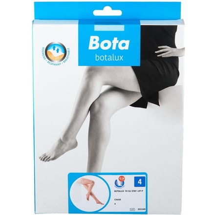 Botalux 70 Stay-Up SU -P Huidskleur Maat 4 1 Overige