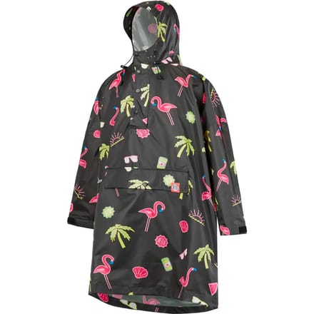 Kinderponcho After Essentials Rain Paradise