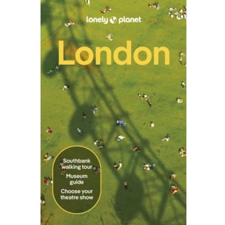 Lonely Planet London - Travel Guide - Lonely Planet