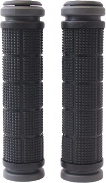Union Handvatten Gp-06am 128 Mm Zwart Per Set