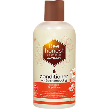 Bee Honest Conditioner Calendula 250ML gevoelige huid