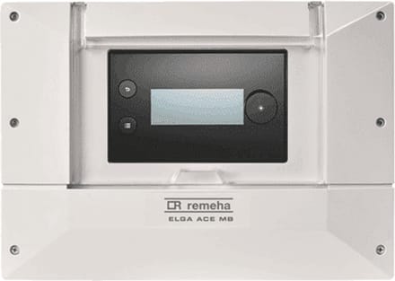 Remeha 7836077 - Elga Ace H 4-8 ControlBox Monoblock