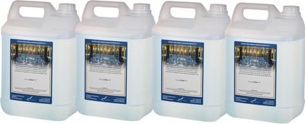 Claudius Douchegel Hammam Herbal 5 liter - set van 4 stuks - Showergel