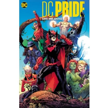 Dc Pride: Love And Justice - Mariko Tamaki
